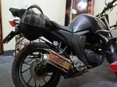 Yamaha FZ FI V2